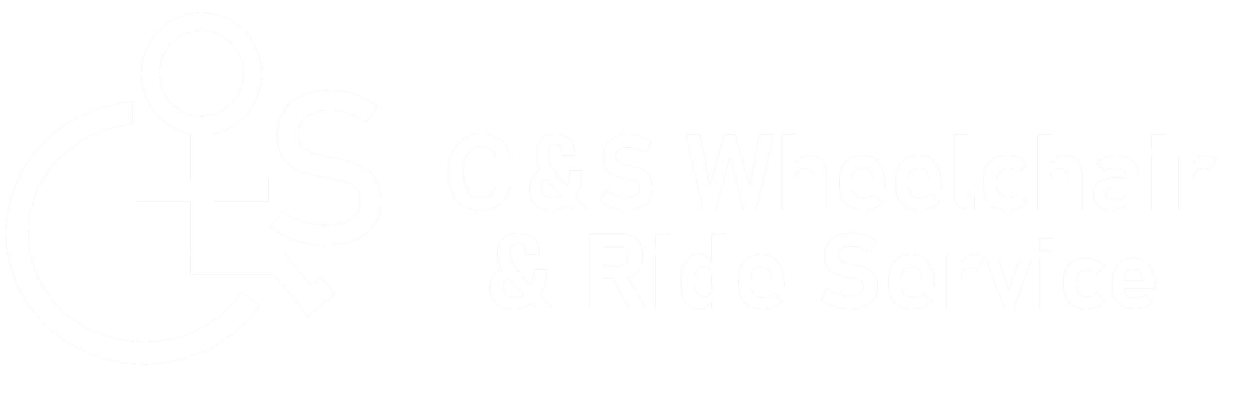 C & S Wheelchair and Ride Service